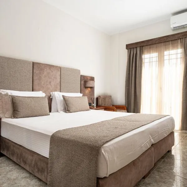 Hotel Dionysis Studios, hotel v destinácii Adamas