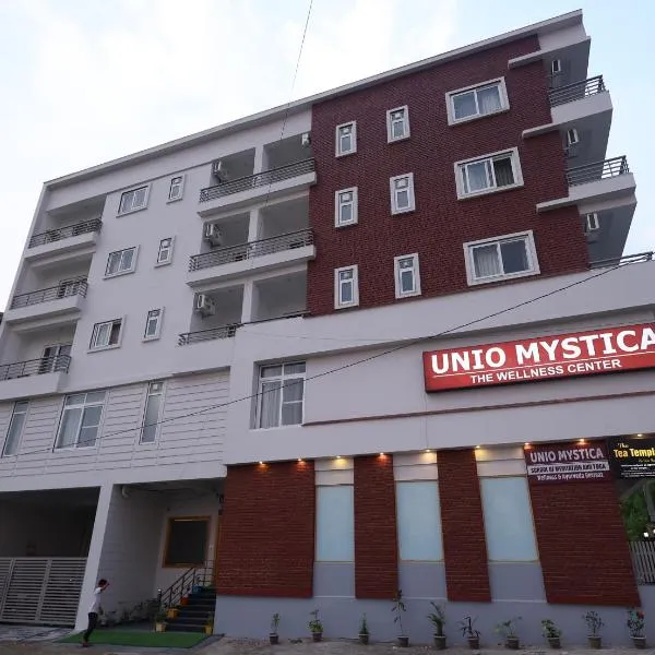 Unio Mystica, hotel v destinaci Rišikéš
