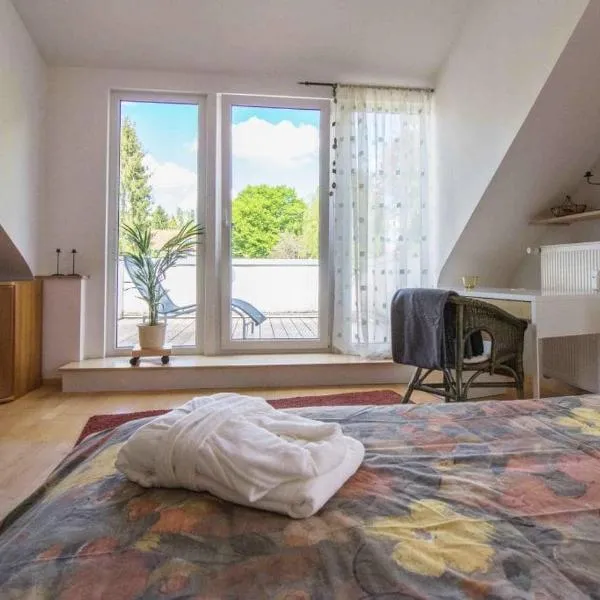 Ferienwohnung Heusweiler, hotel a Heusweiler