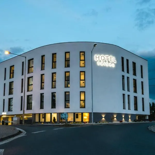 Hotel Tříška, hotel v destinaci Brandýs nad Labem