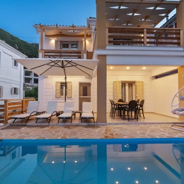 Sea La Vie, hotel em Nikiana