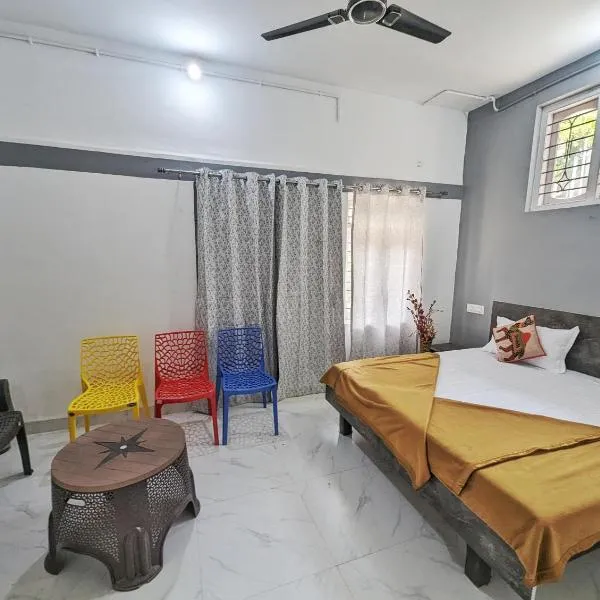 The Aruj Home Stay, ξενοδοχείο σε Kolhapur