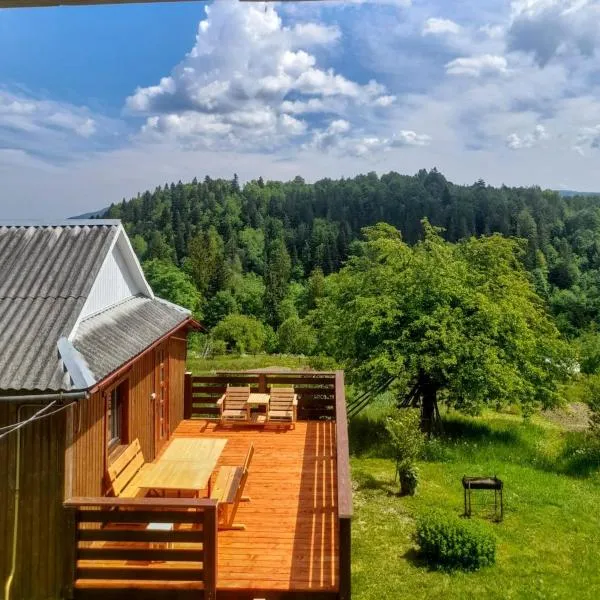 Будиночок для щастя, hotel di Yaremche