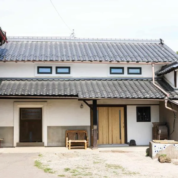 vacation house WAKURA, hotel v destinaci Tomi