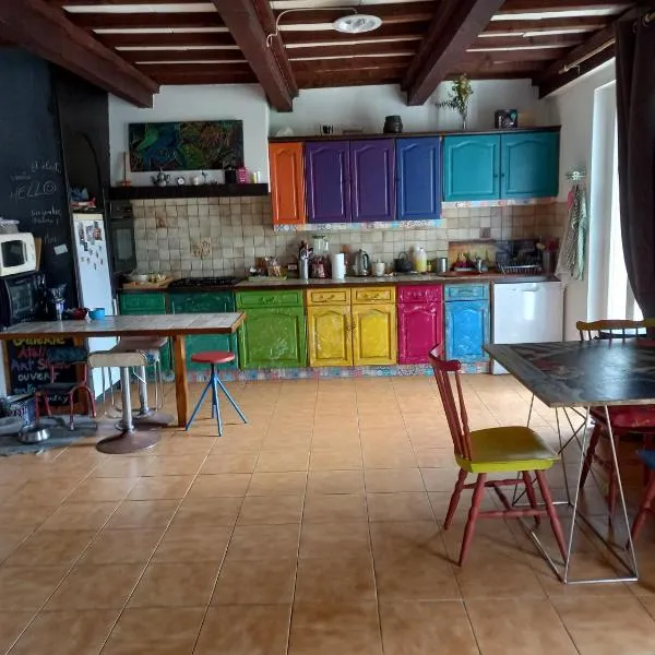 Chambre d'hôte, hotel v destinaci Agde