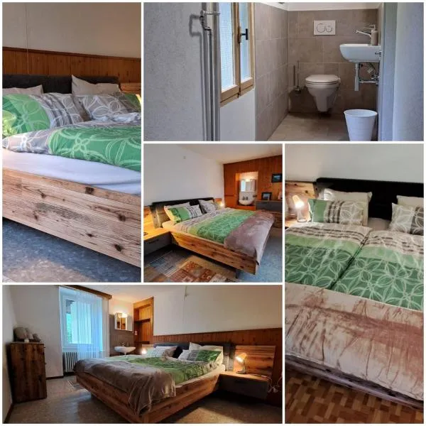 Ristorante della Posta Carena, hotel en Carena