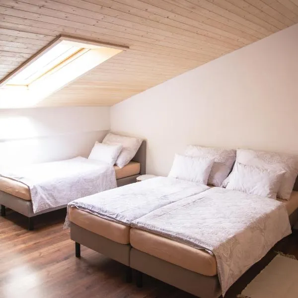 Ubytovanie CA - comfy apartments, hotel v destinaci Čadca