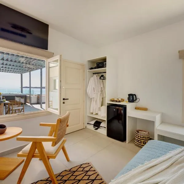 NOS Suites, hotel in Ermoupoli