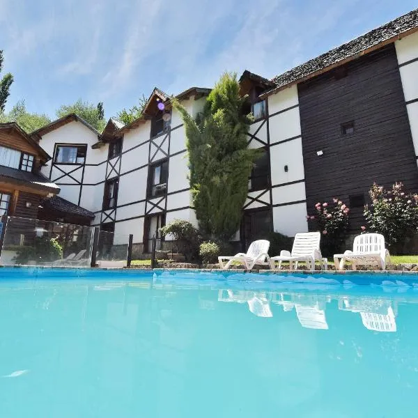 Hostería Plaza Mayor, hotel i San Martín de los Andes