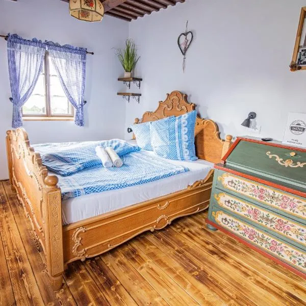 Penzion Sněžná Volary, hotel v destinaci Volary