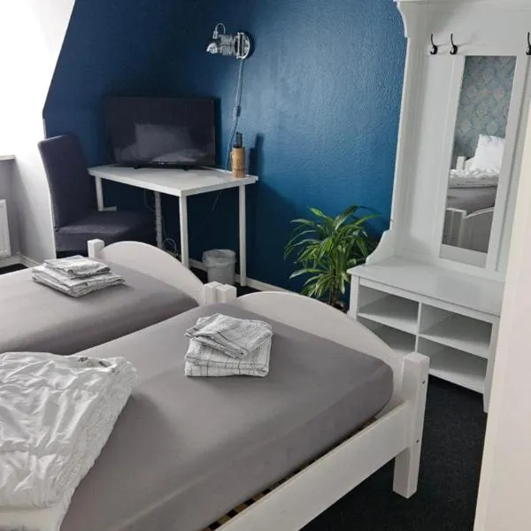 Ferienwohnung Lehmann, hotel v destinaci Wolfenbüttel