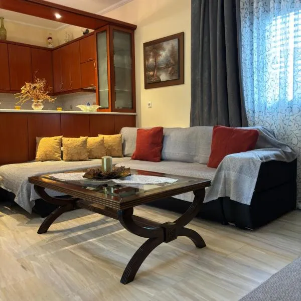 Ιδανικό σπίτι στην Καρδίτσα: Kardiça şehrinde bir otel
