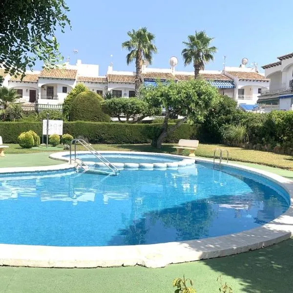 LagoVista45, hotel v destinaci Torrevieja
