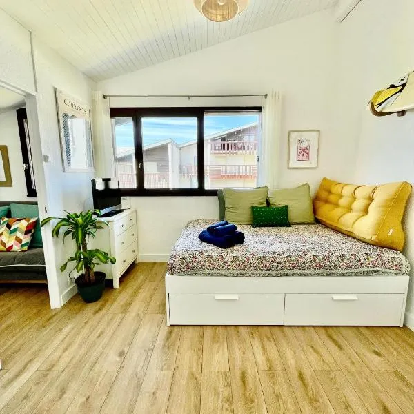 COSY & SURF : Confort et vue Mer à Seignosse Le Penon, hotel v destinácii Seignosse
