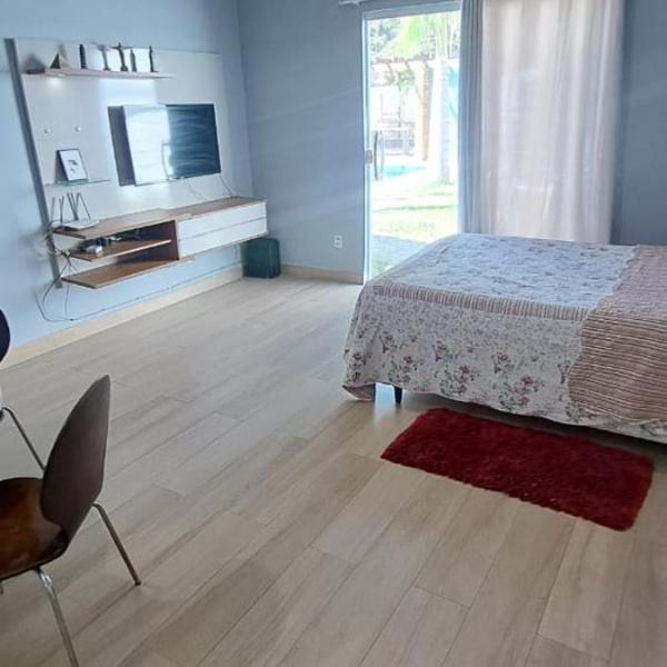 Casa com piscina e muita tranquilidade - Foto 2