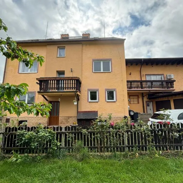Penzion u Dušků, hotel v destinaci Karlovy Vary
