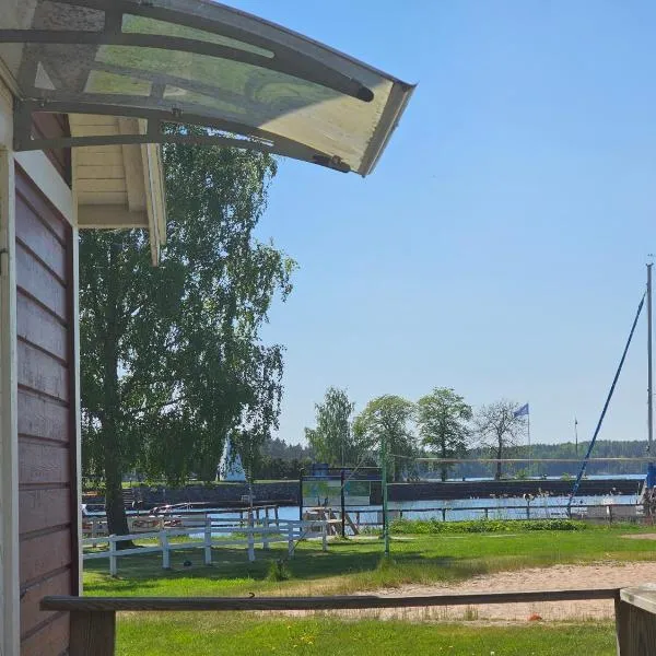 Kanalkrogen Stugor, hotel v destinaci Sjötorp