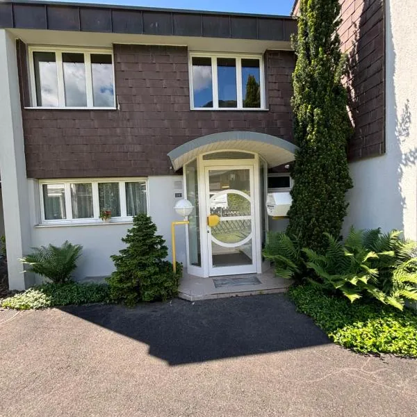 Garden Park Apartment, Hotel in Interlaken