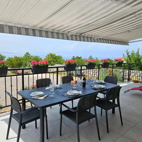 Apartment Belvedere, hotel v destinácii Kraljevica