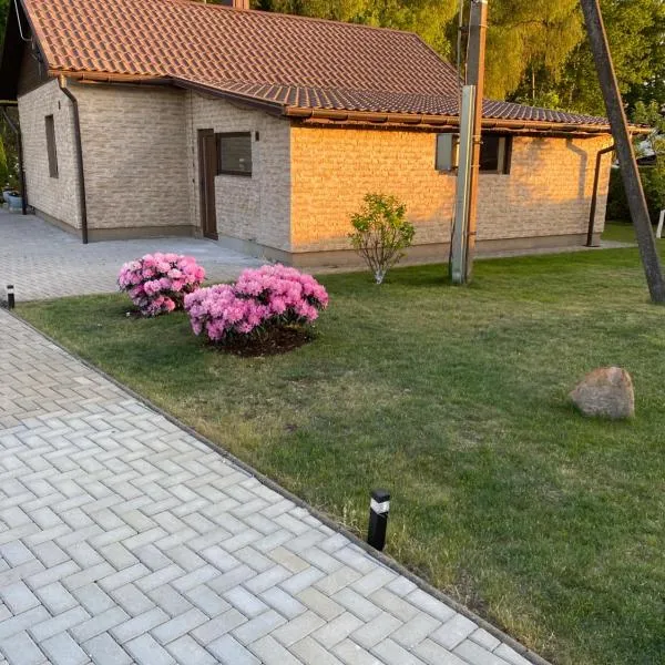 Atskiri apartamentai, hotel v destinaci Šilute