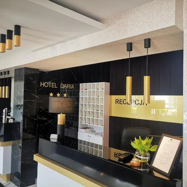 Viesnīca Hotel Daria pilsētā Tihi