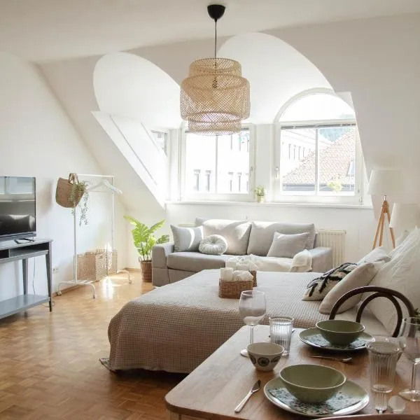 Apartment Nähe Red Bull Ring Top6, готель у місті Юденбурґ