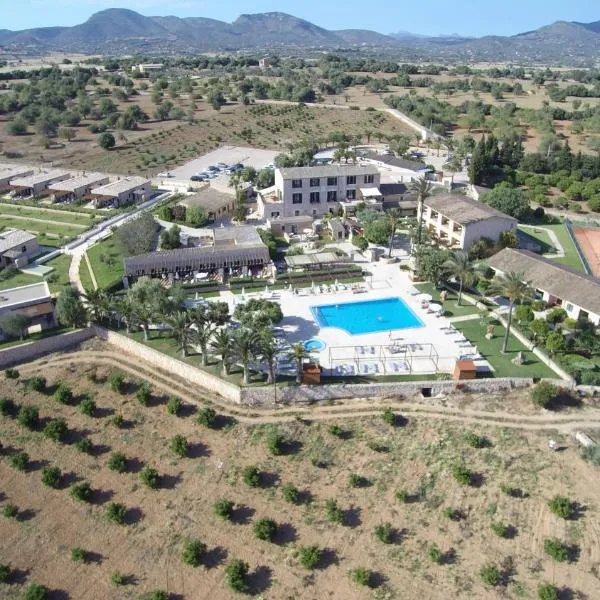 Hotel Son Trobat Wellness & Spa, hotel v destinaci Sant Llorenç des Cardassar