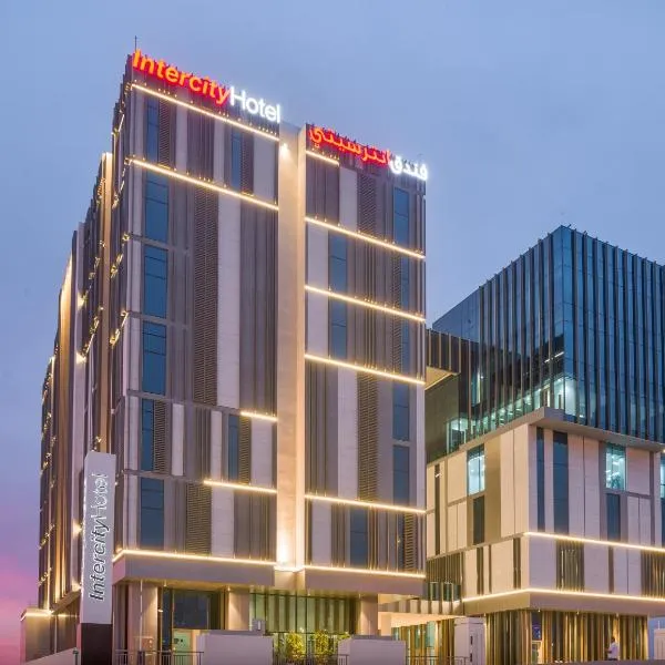 IntercityHotel Bawshar Muscat, hotel v destinaci Muscat