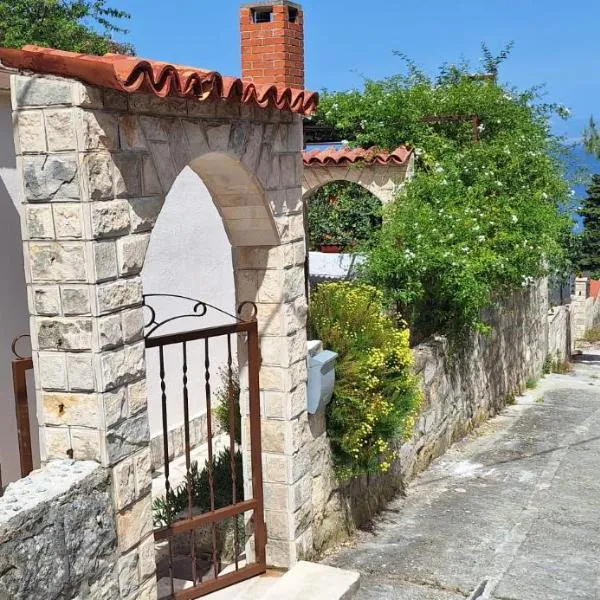 Kuća za odmor Skalina - Sea view, hotell sihtkohas Splitska