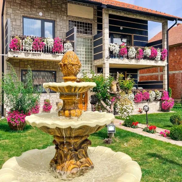 Vila Petunija, hotel v destinaci Sjenica