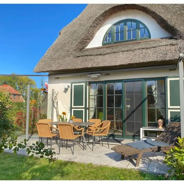 Villa Wencke - eure Auszeit am Meer in Wohlenberg, hotel di Wohlenberg