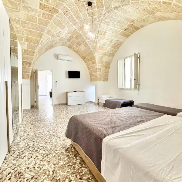 Le Stelle Del Greco 2.0, hotel v destinácii Copertino