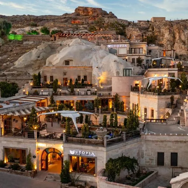 Utopia Cave Cappadocia, hotel in Urgup