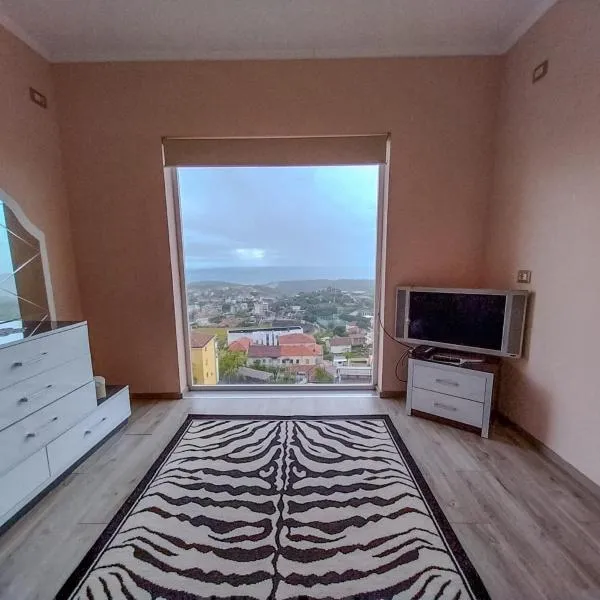 Sion Rooms, hotel v destinaci Krujë