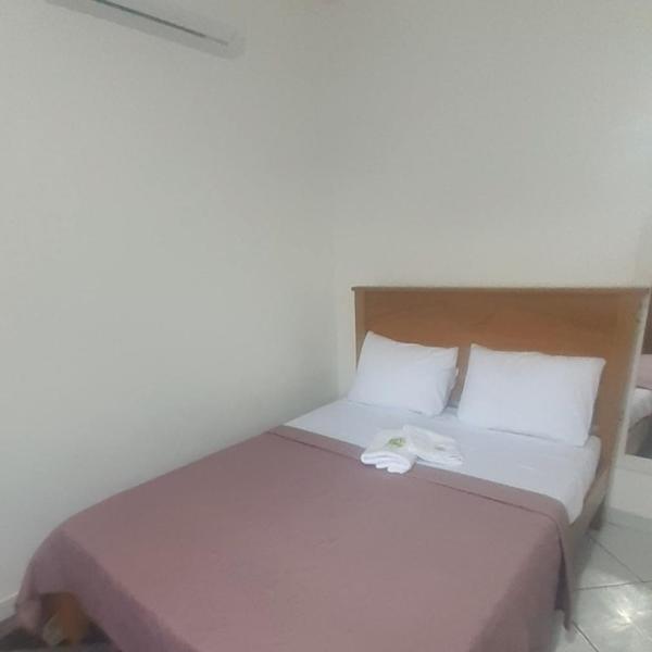 Suite 2, Casa Amarela, Segundo Andar