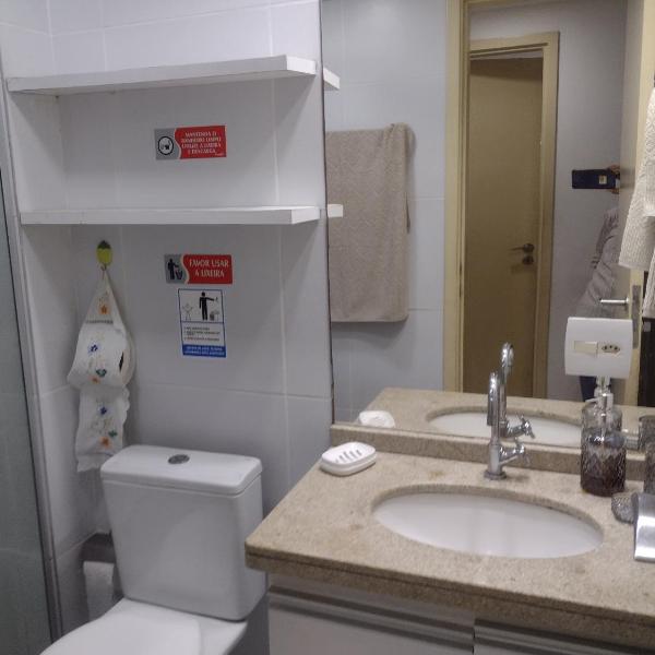 ACONCHEGANTE APARTAMENTO BEIRA MAR - Foto 3