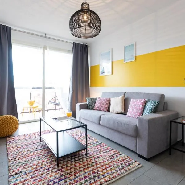 Sweett - Maison Blanche, hôtel à Juan-les-Pins