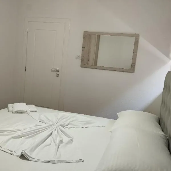 ERTEO Guest House, hotel v destinaci Pogradec
