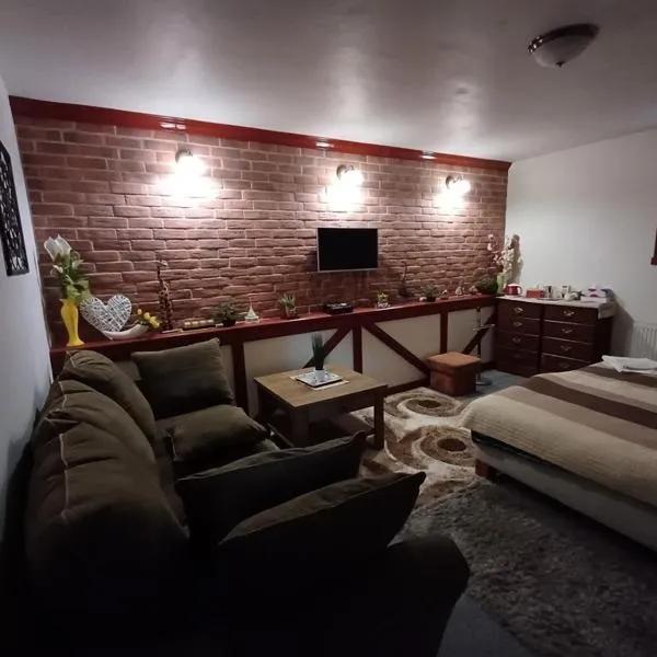 centrum apartment, hotel v destinaci Bardejov
