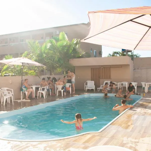 Marechal Plaza Hotel – hotel w mieście São Gabriel