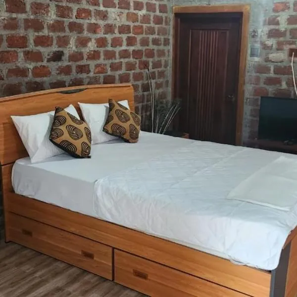 Roo hills sea view chalet, khách sạn ở Trincomalee