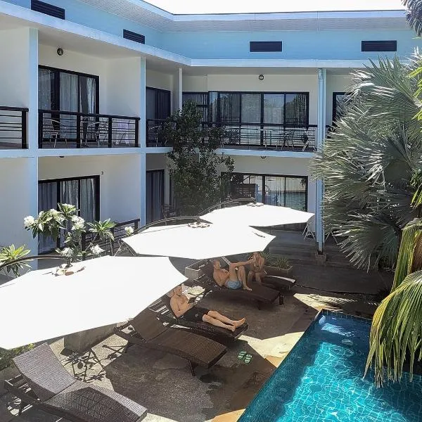 Villa LunaSole Samui, hotel v destinaci Ko Samui