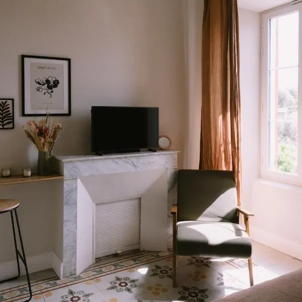 L'Orangeraie d'Afa, hotel v destinácii Afa