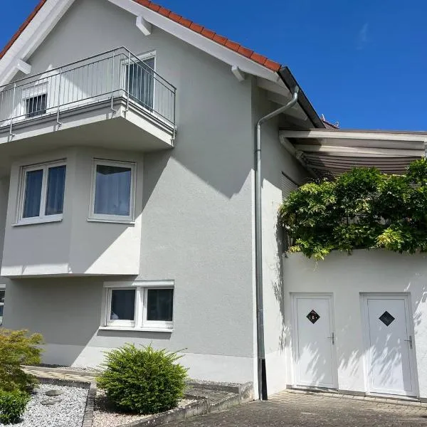 Fewo Haus Ema, hotel in Lahr