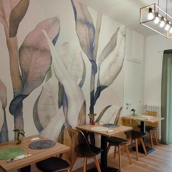 Agape Charme Rooms, hotel em Bari