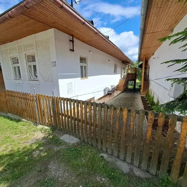 Chalupa u Dionýza, hotel v destinaci Rejdová