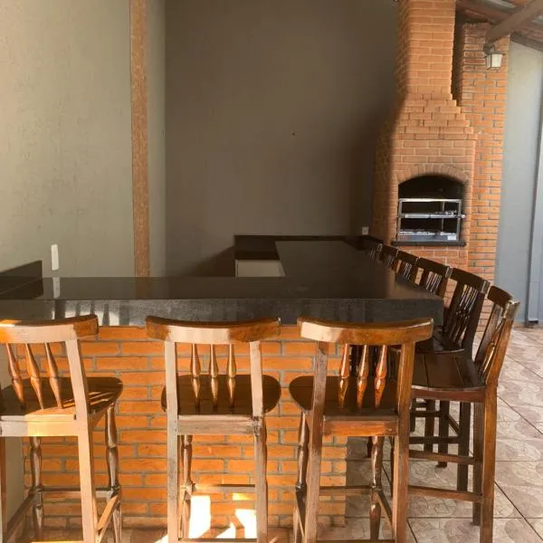 Um lar, muita diversão., hotel v mestu Uberaba