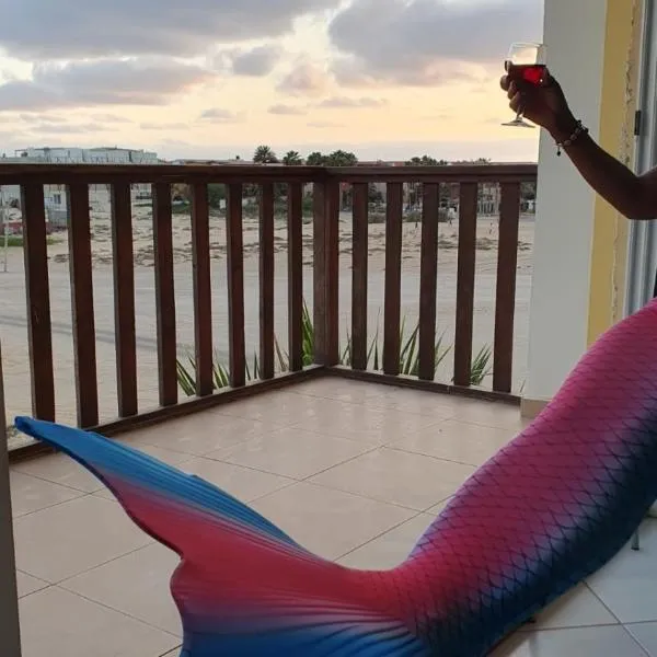 EMPFEHLUNG der MEERJUNGFRAU, hotel en Sal Rei