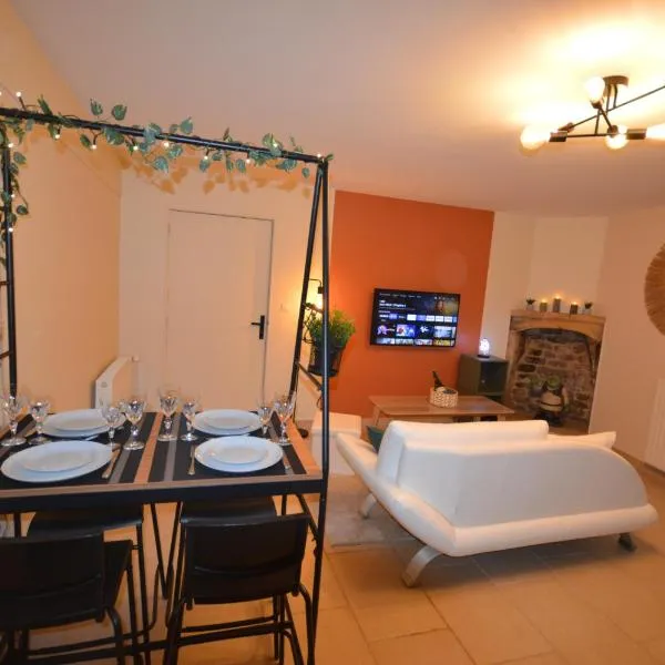 Logement cosy et moderne, hotel v destinácii Luc-sur-Mer