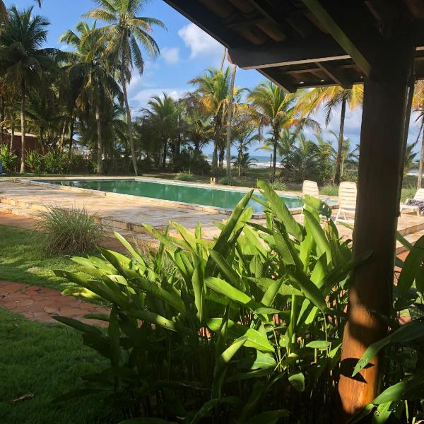 Front Sea House in Serra Grande with Private Pool and 10000 sqm of land - Foto 4